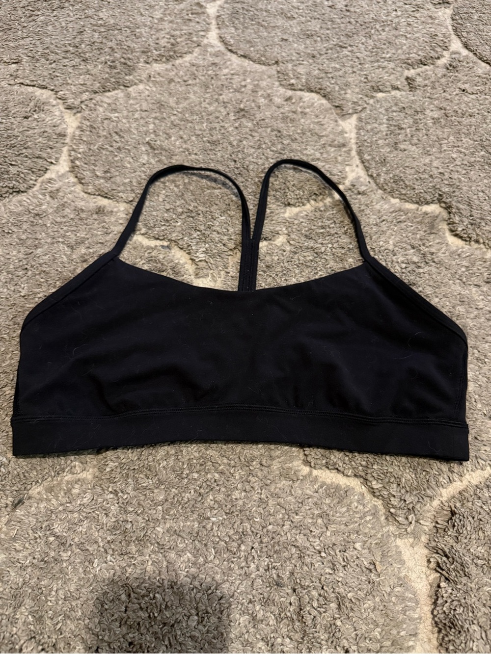 Lululemon Flow Y Bra Nulu